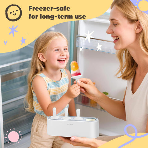 WYOK materiales-alimentos-calidad: silicona duradera y plástico seguro para alimentos
