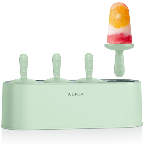 WYOK paleta-set cuatro piezas para meriendas caseras, fácil de usar.