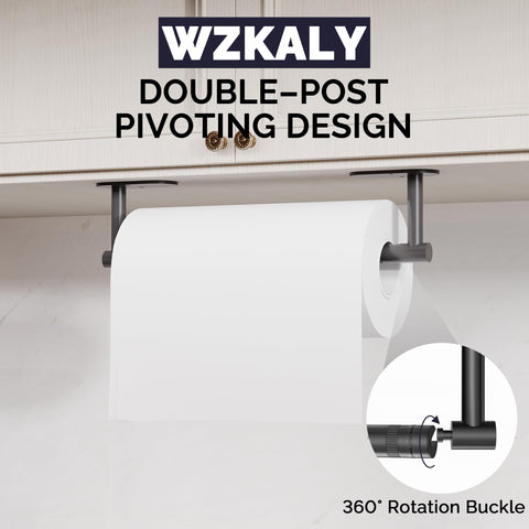 WZKALY acabado fácil de limpiar, mantiene cocina y baño con aspecto impecable.