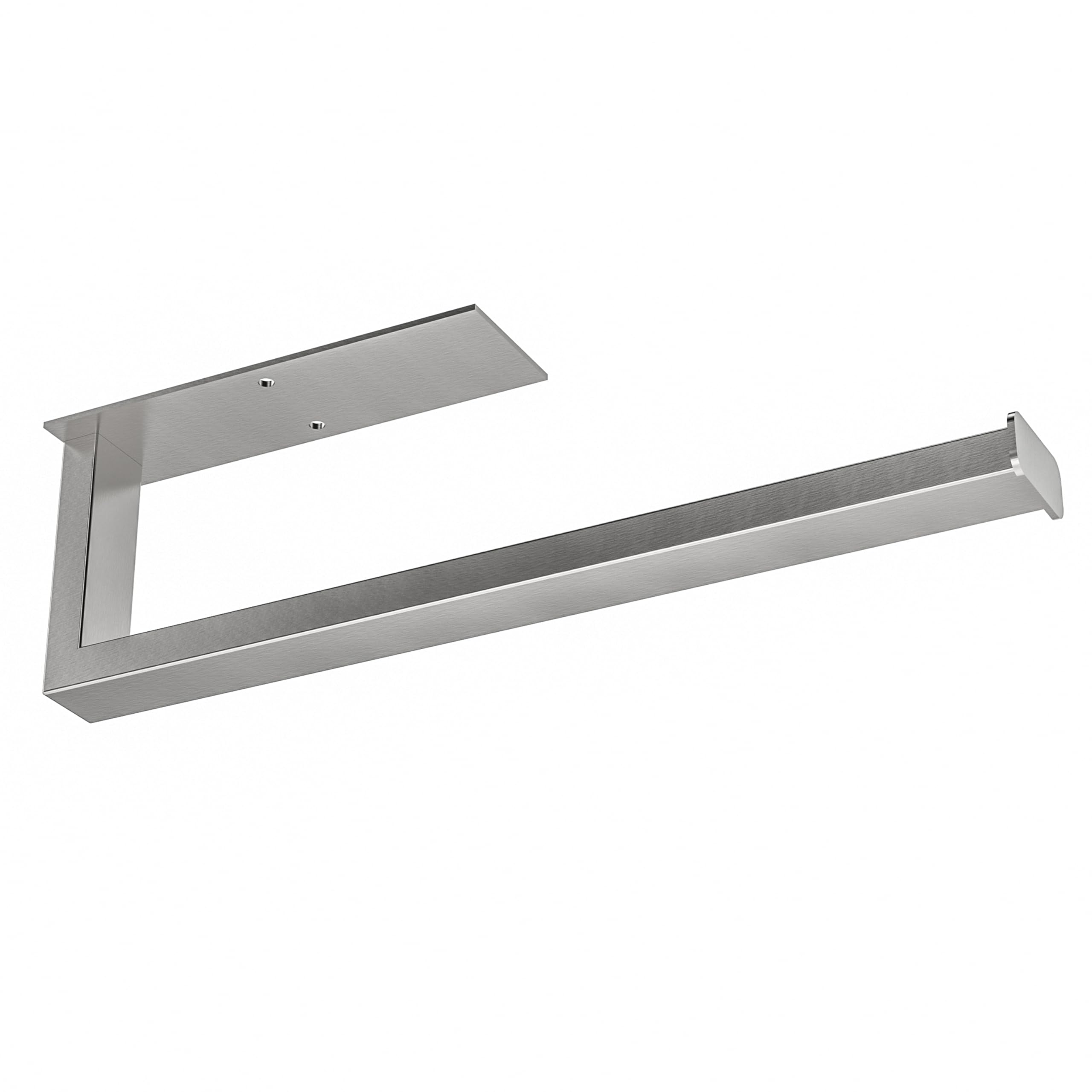 Portarrollos WZKALY con base rectangular para la cocina