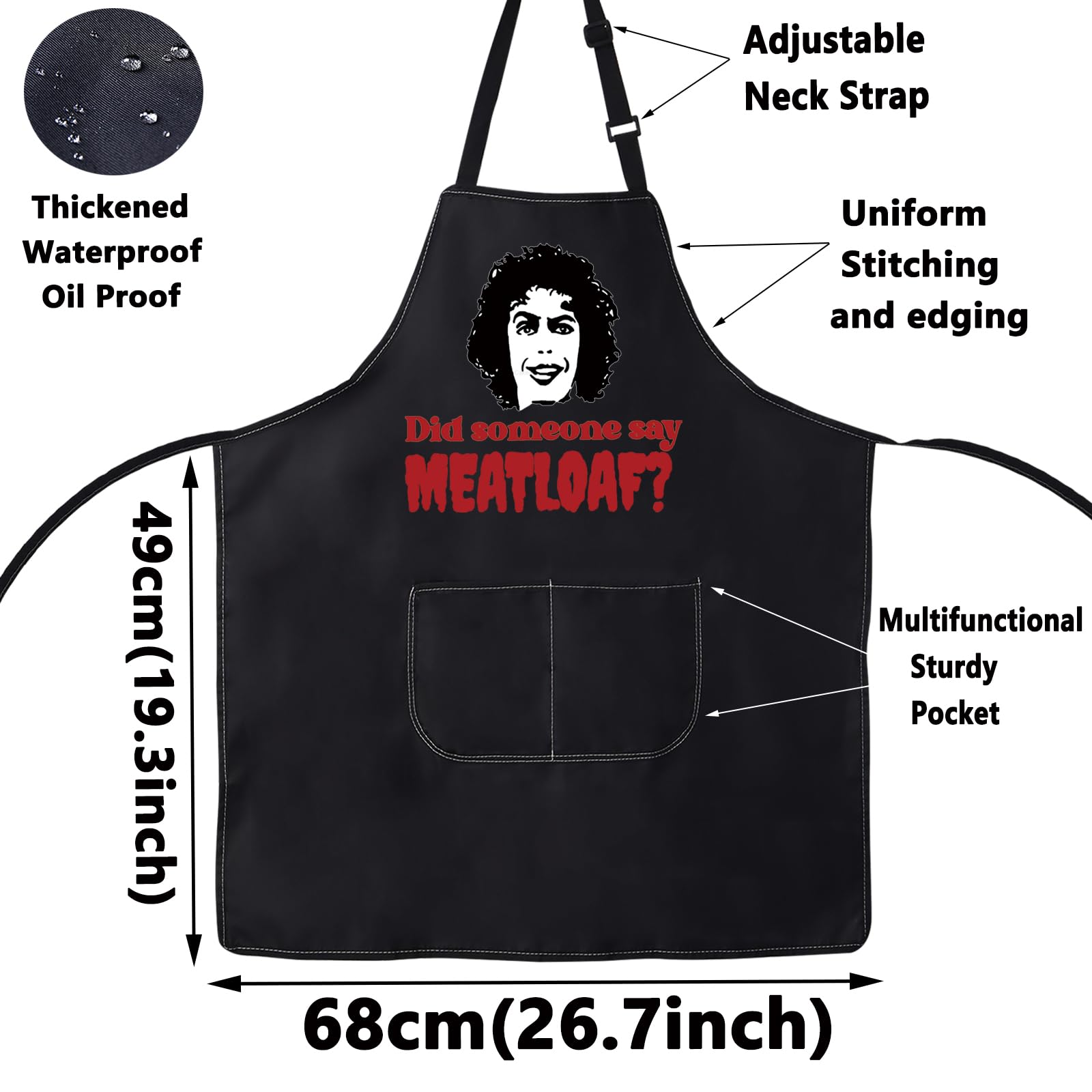 Ajuste de cuello adaptable de WZMPA, cómodo para todas las tallas.