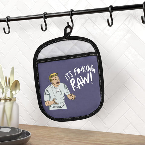 Diseño impreso claro en WZMPA para cocina con personalidad.