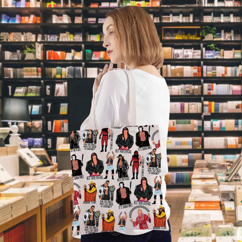 WZMPA Tote Clásico, acabados y costuras que inspiran confianza.
