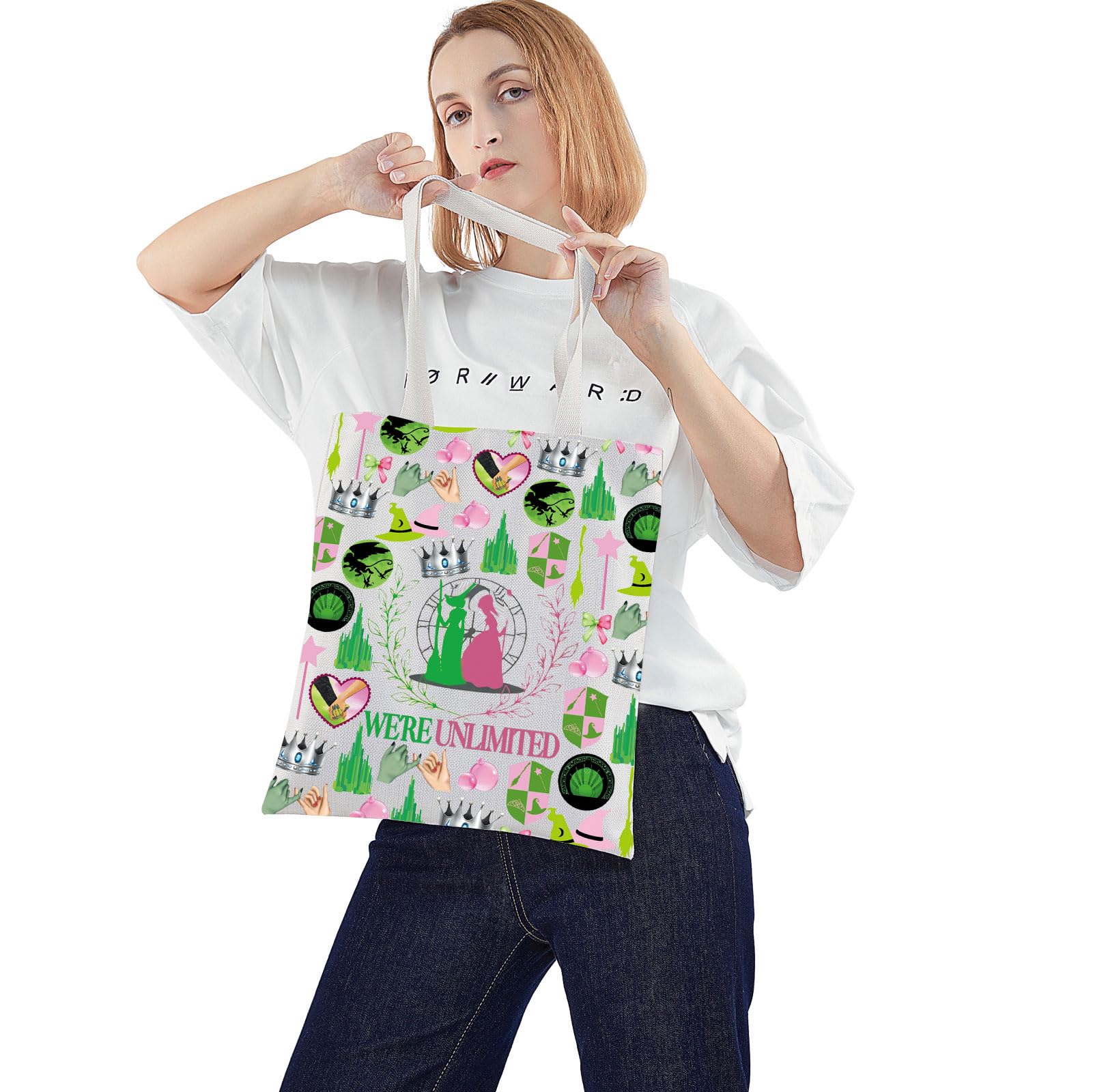 WZMPA bolsa musical, interior espacioso para libros y accesorios.