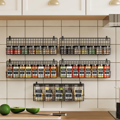 X-cosrack diseño compacto que optimiza espacio en cocina y despensa.