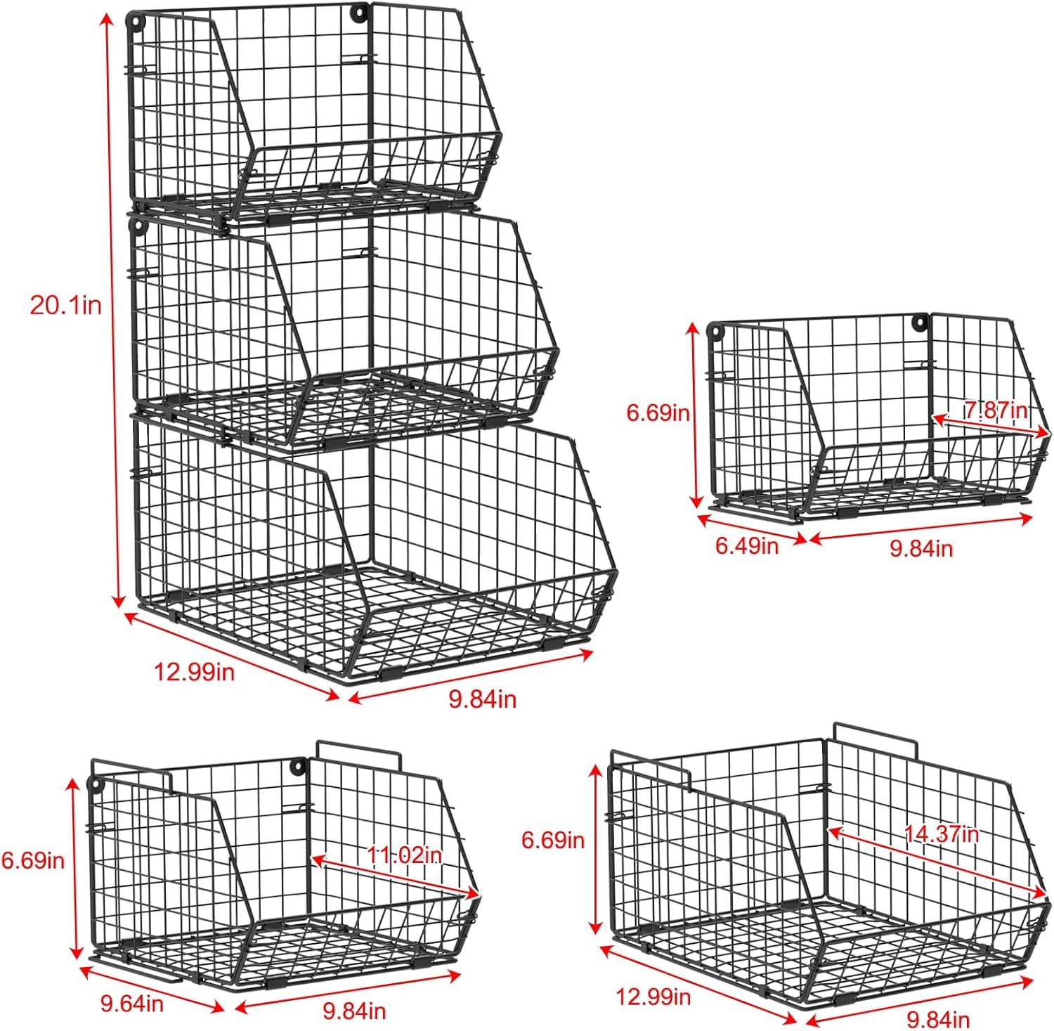 X-cosrack estructura de acero al carbono con acabado mate resistente
