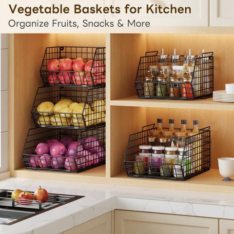 X-cosrack ideal para snacks y conservas, visibles y al alcance