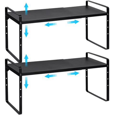 X-cosrack estante expansible para cocina, ideal para vajilla y utensilios