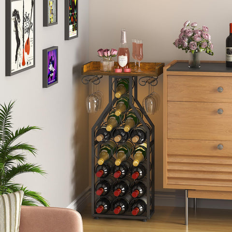 X-cosrack superficie superior ideal para verter y servir bebidas