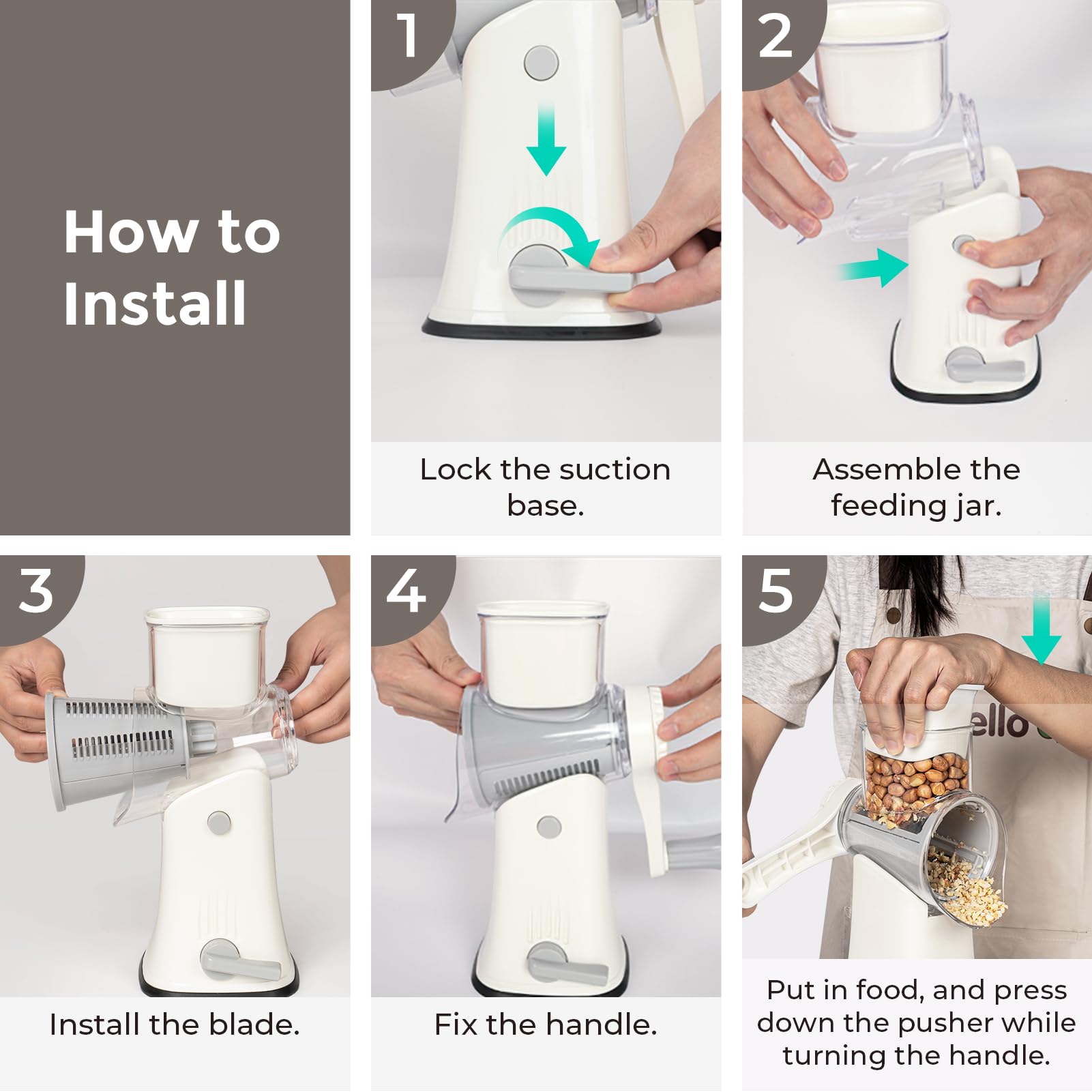 X Home materiales seguros BPA-free: seguridad y tranquilidad en la cocina.