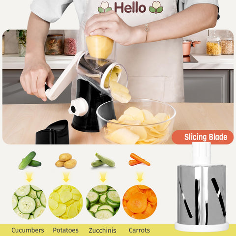 X Home Rasador con empuje seguro para manos protegidas