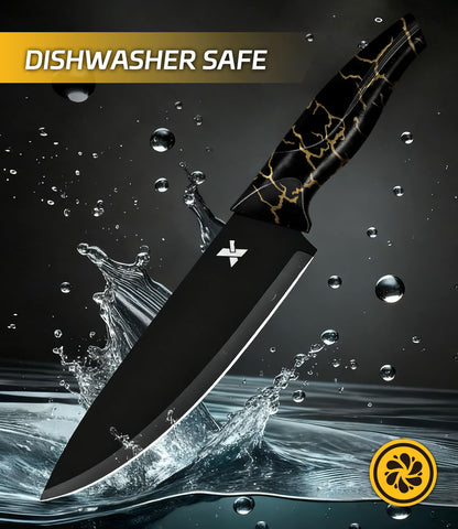 XANAPON cuchillo pelar 3,5 pulgadas: pelado preciso de verduras y frutas.