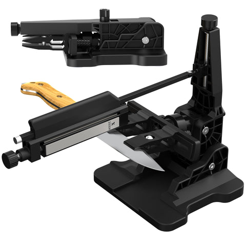 XARILK FS1 afilador portátil plegable para cuchillos, ideal para uso doméstico o al aire libre.