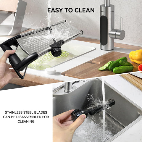 Accesorios y soporte de XAYCDEHN para uso cómodo en la cocina.