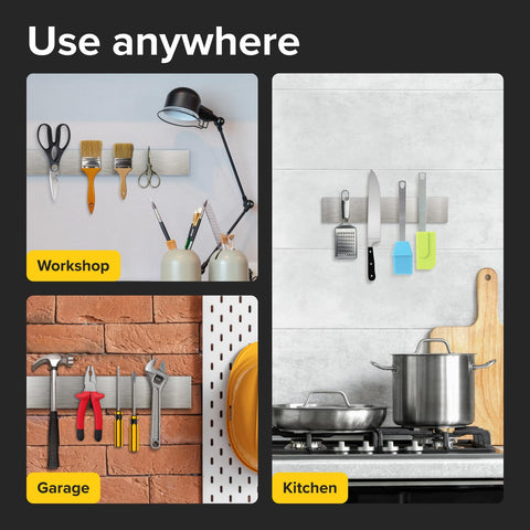 xbet magnet organizador herramientas garaje cocina optimiza espacio