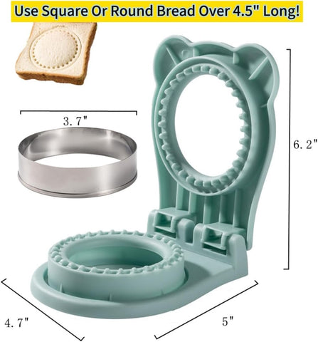 XBllcyiv Uncrustable: uso rápido para preparar sándwiches en minutos.