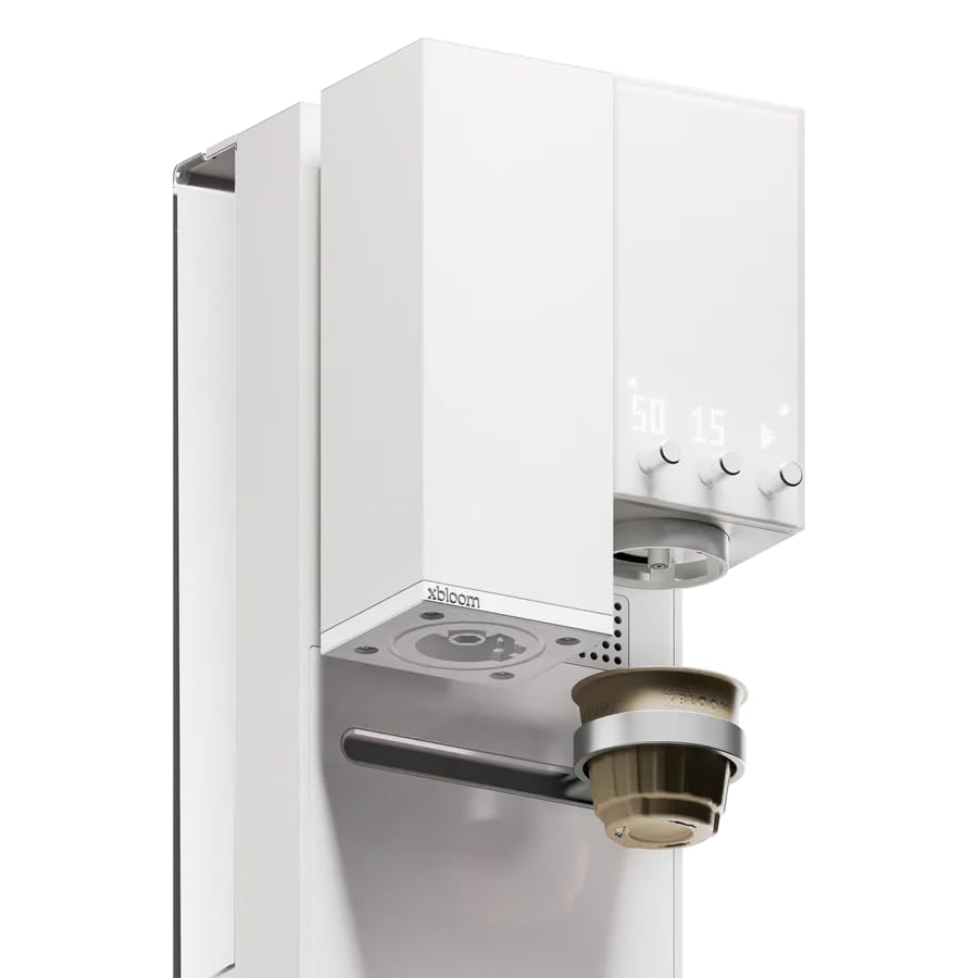 xBloom Studio cuatro niveles de automatización para adaptar el café