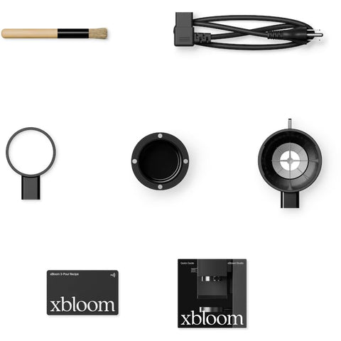 xBloom Studio estación xPod para cápsulas compostables y fácil uso