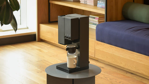 xBloom Studio goteador Omni 2 con Hyperflow para extracción estable