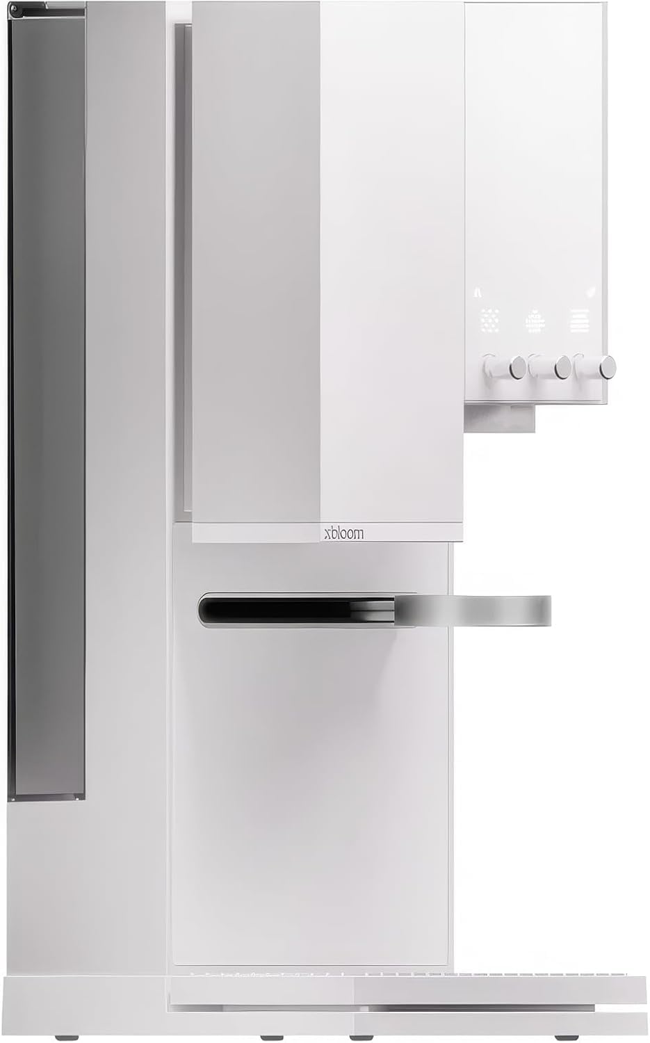 xBloom Studio molinillo integrado: molienda precisa para sabor constante