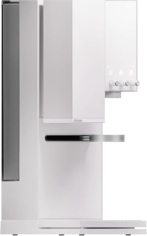xBloom Studio molinillo integrado: molienda precisa para sabor constante