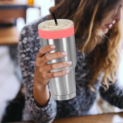 XccMe accesorio para tumbler 30oz mejora agarre y protección