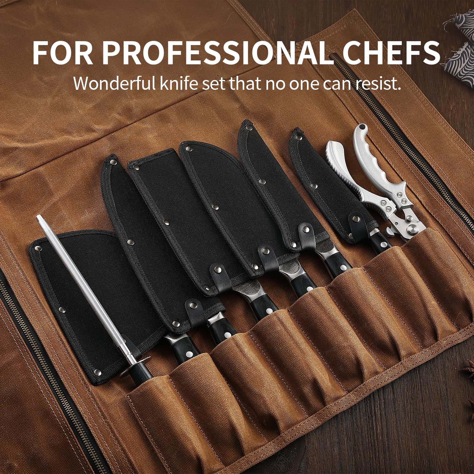 XCHIEF PRO cuchillo utilidad 5 pulgadas para tareas rápidas.