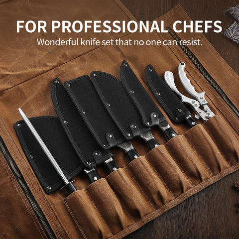 XCHIEF PRO cuchillo utilidad 5 pulgadas para tareas rápidas.