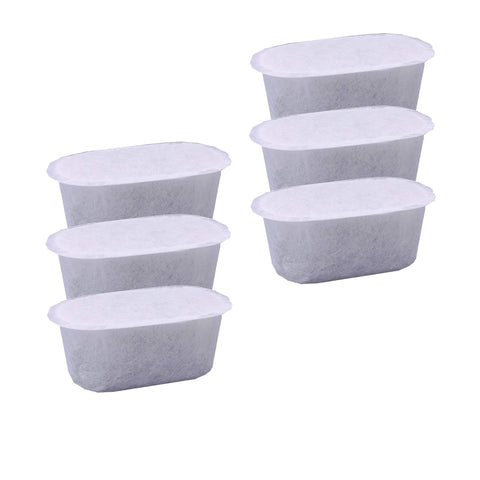 xcivi filtro-agua para mr-coffee-easy-measure mejora el sabor al reducir cloro.