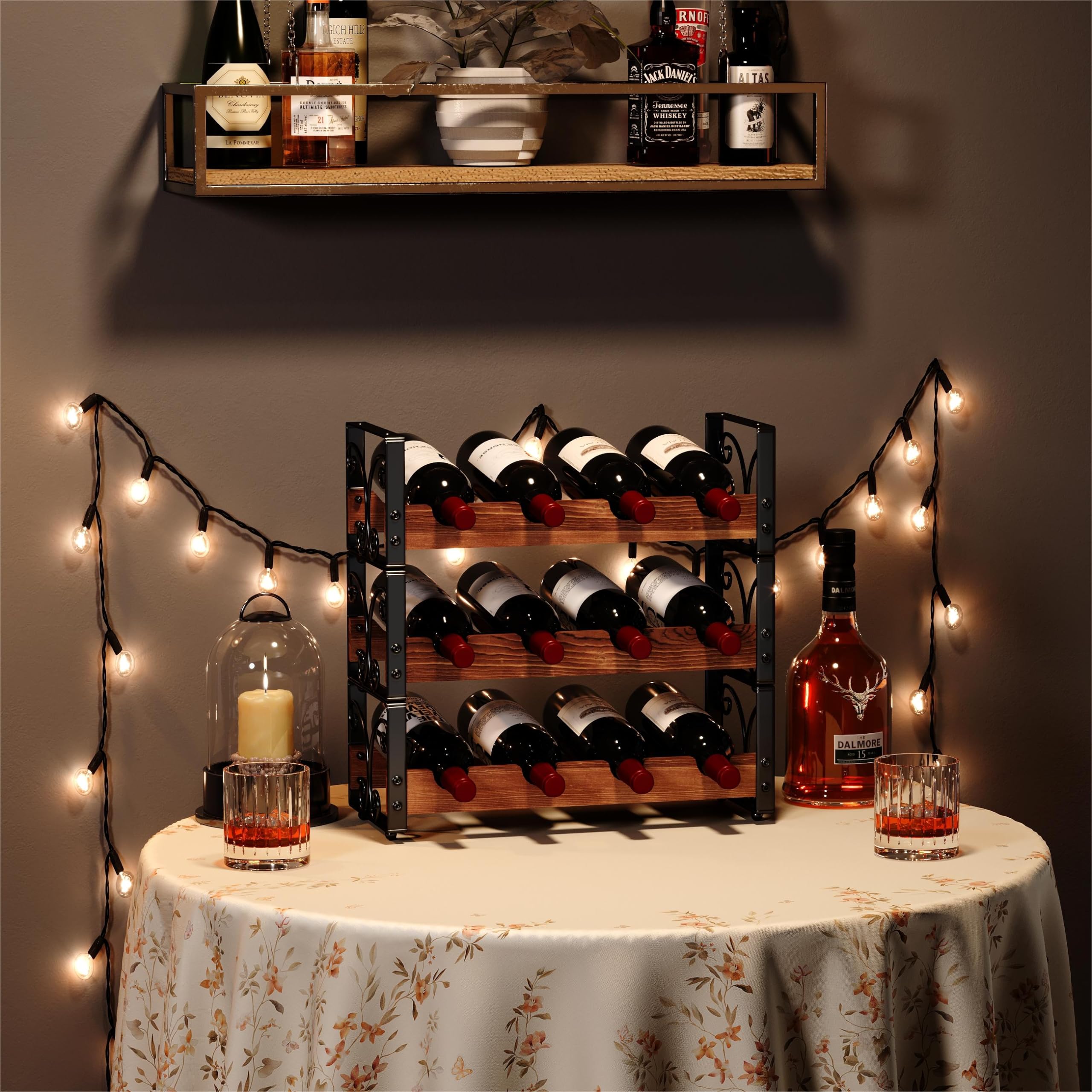 X-cosrack proteccion del vino manteniendo los corchos humedos