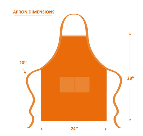 Protección amplia de 24x28 pulgadas frente a salpicaduras en la cocina.