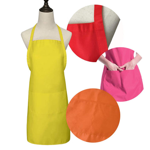 Ideal para cocina y barbacoa con colores vivos.