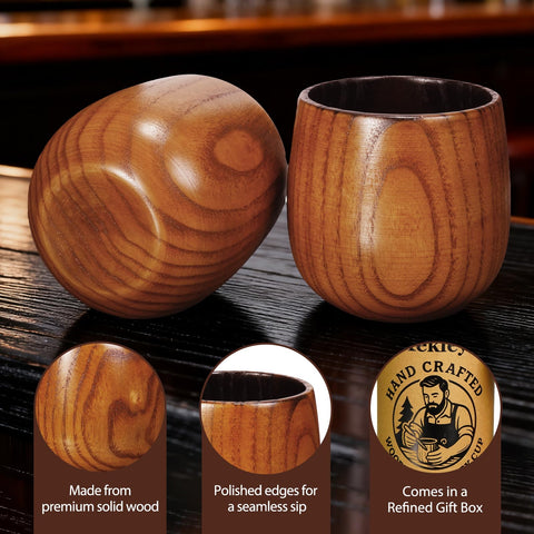 Presentación de regalo Xekley, ideal para sorprender a un amante del whisky.