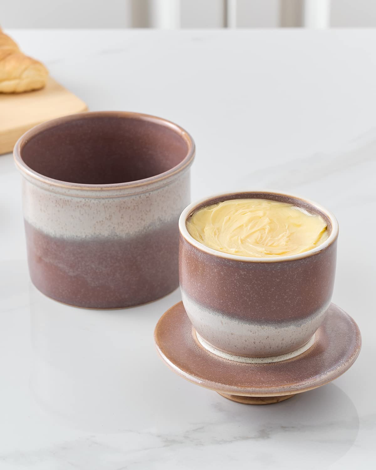 XELA Vista en encimera, pieza decorativa y funcional para la mesa.