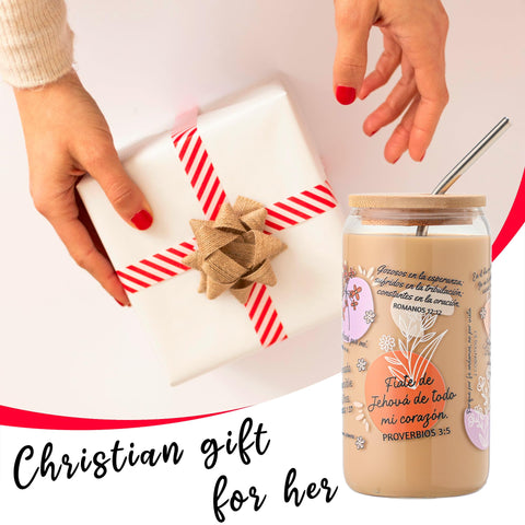 Xelewooz regalo cristiano para mamás y amigas