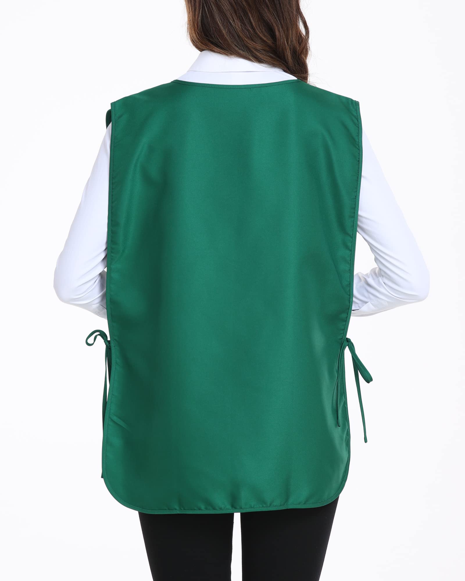 Xeoxarel delantal para zapatería y talleres, resistente y cómodo.