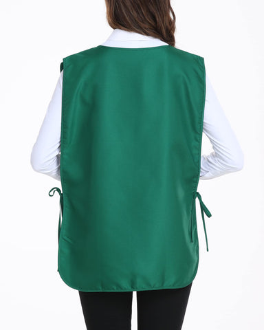 Xeoxarel delantal para zapatería y talleres, resistente y cómodo.