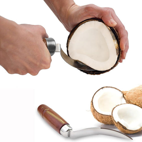 XHGAYL set de herramientas multifunción para cocinar coco
