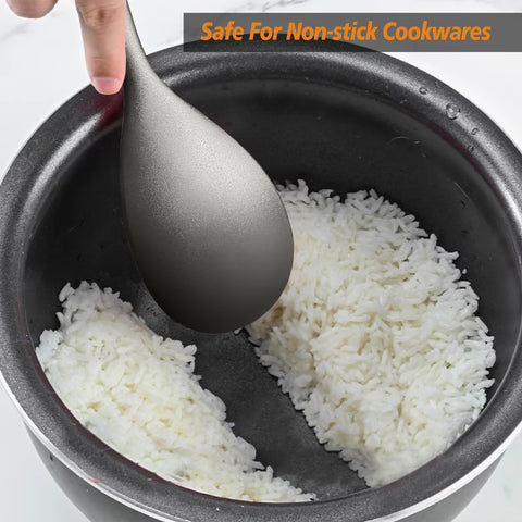 XiaoZu agarre ergonómico, cómodo para cocinar y servir