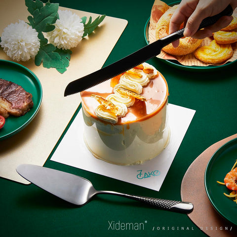 Xideman cuchara escurridora, sirve sin exceso de líquido