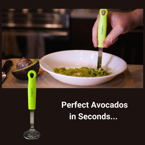 Juego de dos piezas Xidgets para cocina con herramientas multifunción.