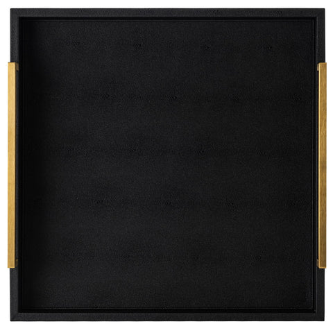 Regalo elegante XIGEXIGE con acabado negro y asas para invitados