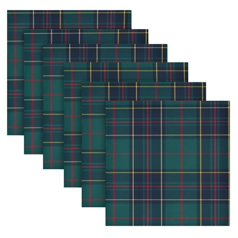 Xigua servilletas aptas para uso en interior y exterior.
