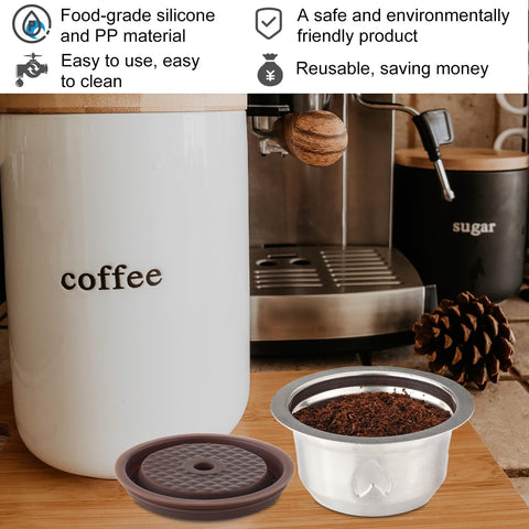 Kit de accesorios XIHIRCD para cápsula Vertuo