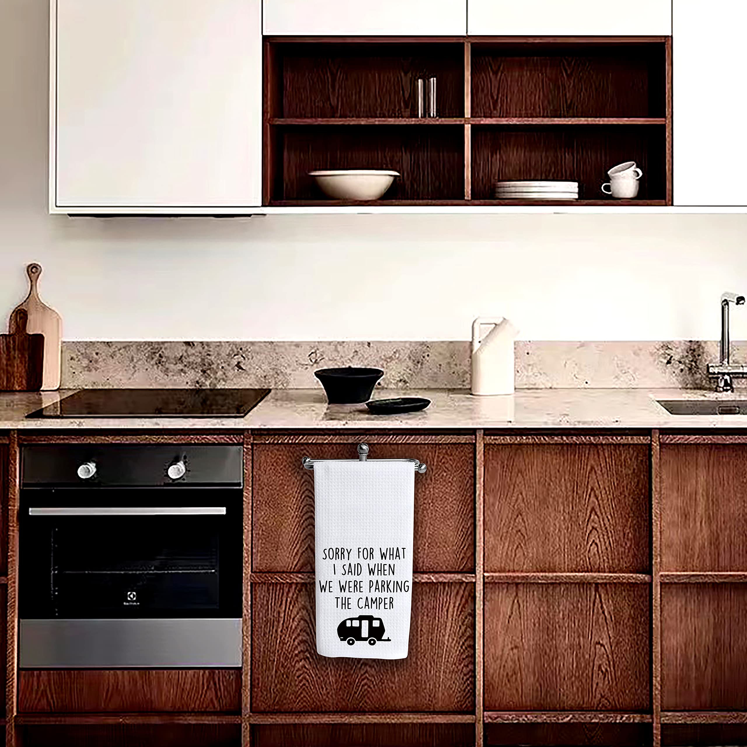 XIKAINUO toalla de cocina 16x24, ideal para secar vajilla y limpiar superficies.