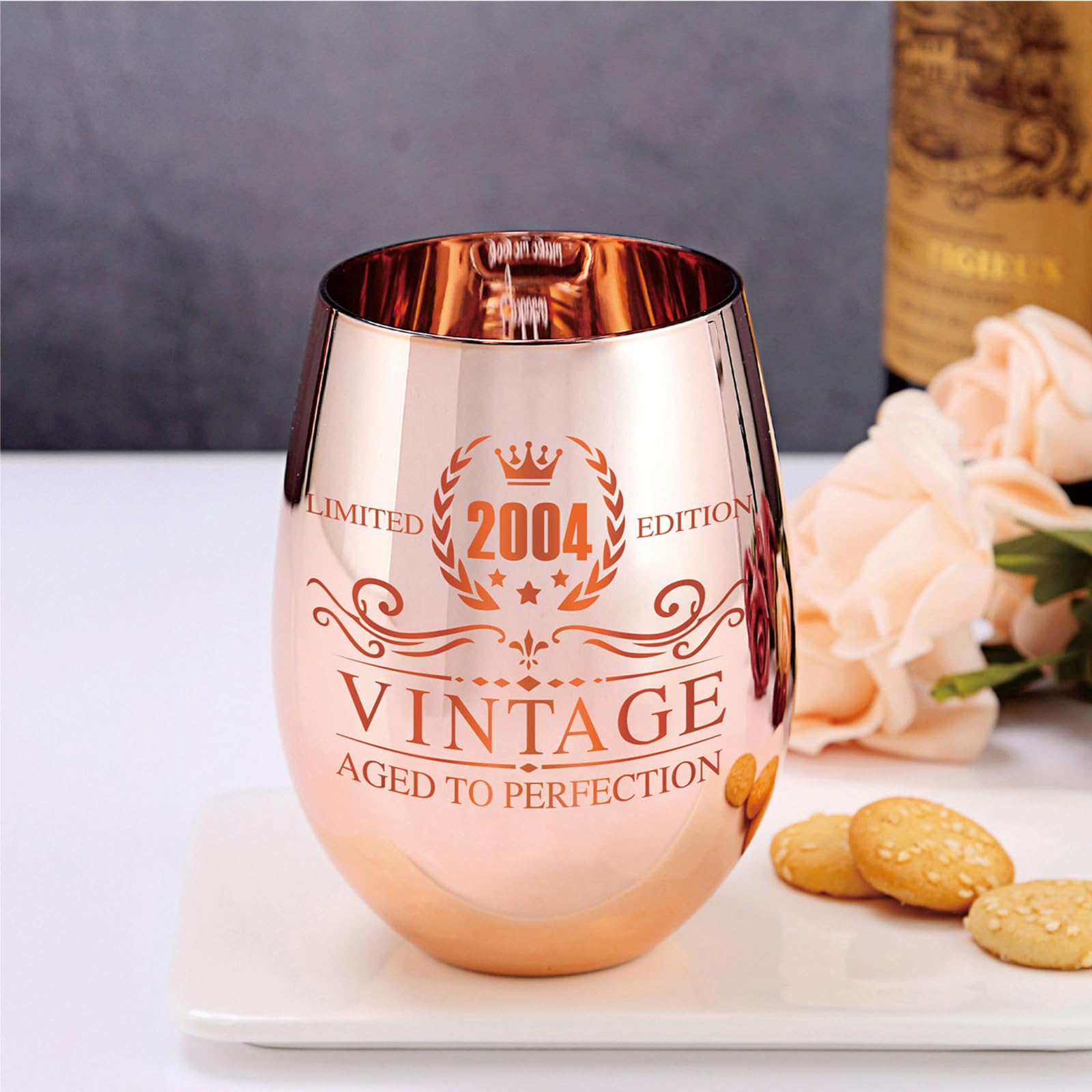 Uso versátil: vino y bebidas, ideal para reuniones.