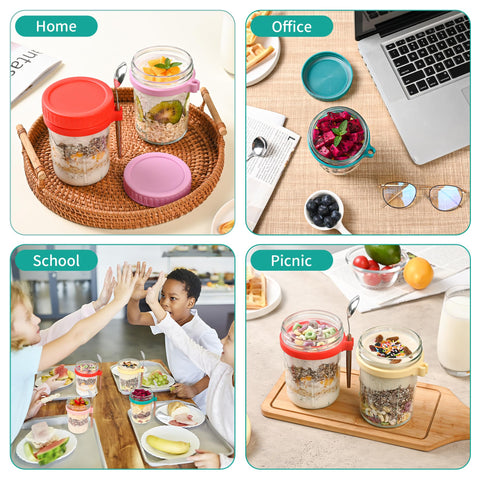Xileanalee regalo práctico para quienes buscan desayunos saludables y simples.