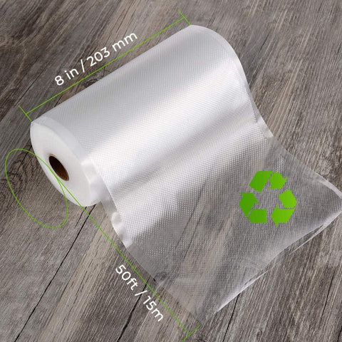 Bolsas XinBaoLong aptas para contacto de alimentos, sin BPA