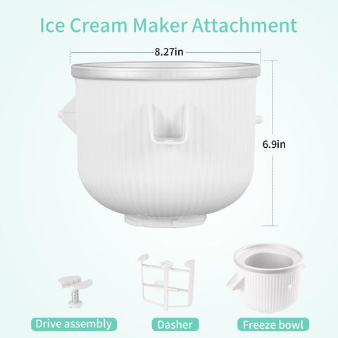 XINBOOGQ conjunto de montaje, instalación fácil en KitchenAid