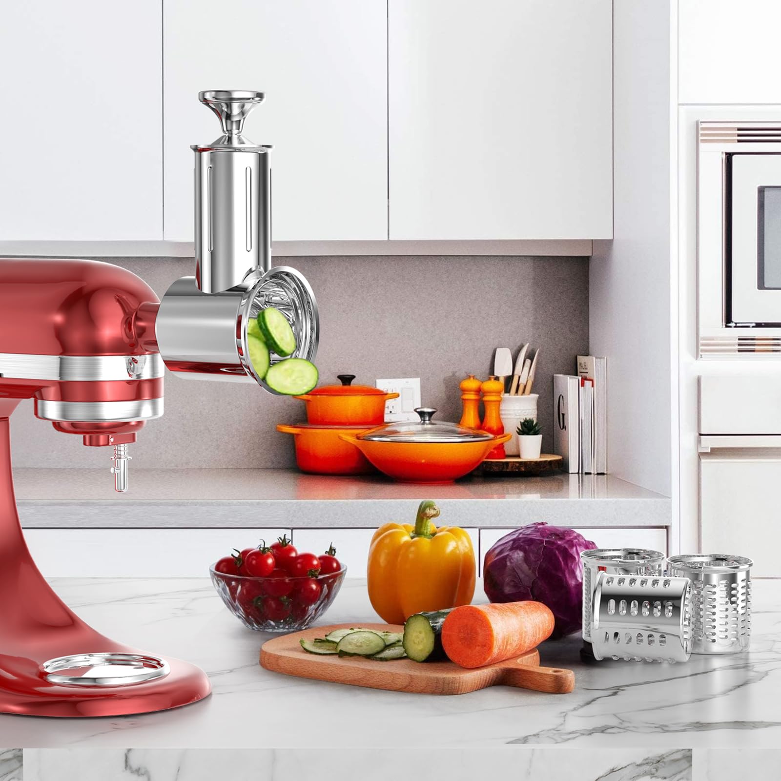 XINCAN soporte y garantía para KitchenAid, compra con confianza.